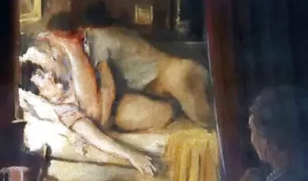 Brandi terjed érzéki punci nyalás lovagol egy cowgirl kakas