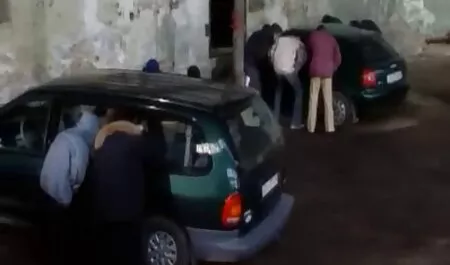 Mecumi próbál nehéz nagy hüvelykujját amatőr puncik Dick