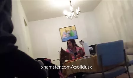 Szőke anális, felpumpált punci cum a száját